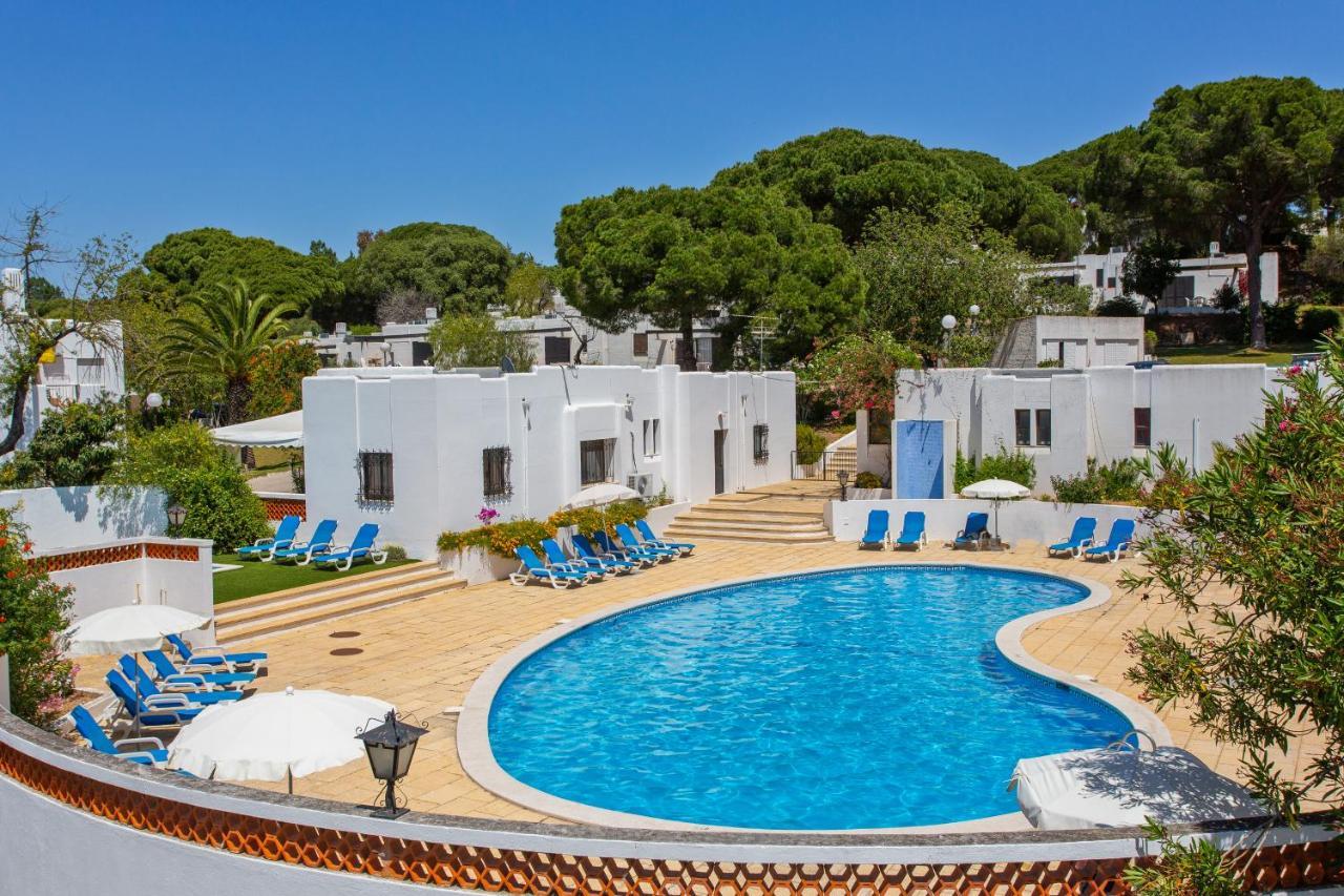 Prado Do Golf Ξενοδοχείο Βιλαμούρα Εξωτερικό φωτογραφία
